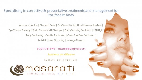Masarati Aesthetics Skin Clinic logo