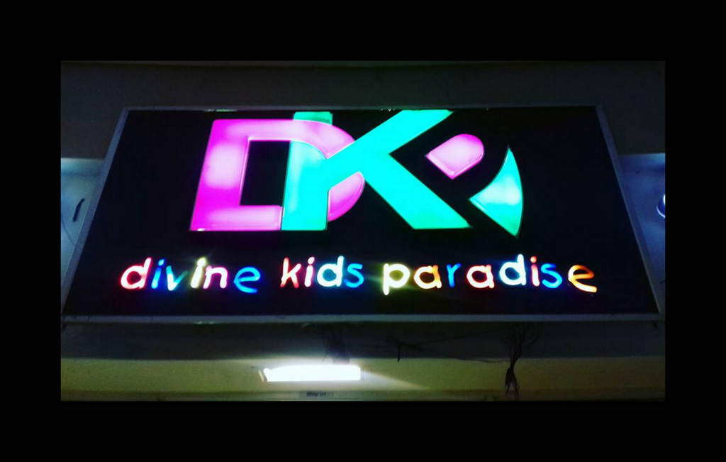 Divine Kids Paradise