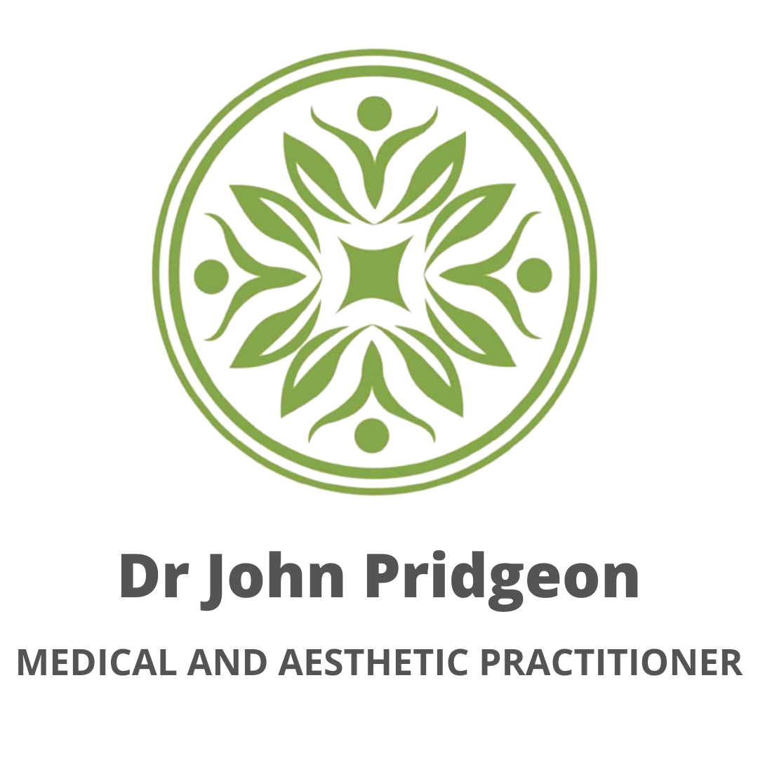 Dr John Pridgeon Logo