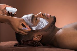 Father's Day Facial in Gaborone