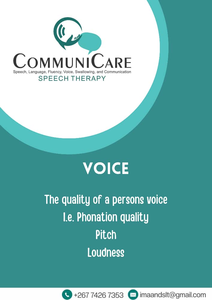 CommuniCare Speech Therapy