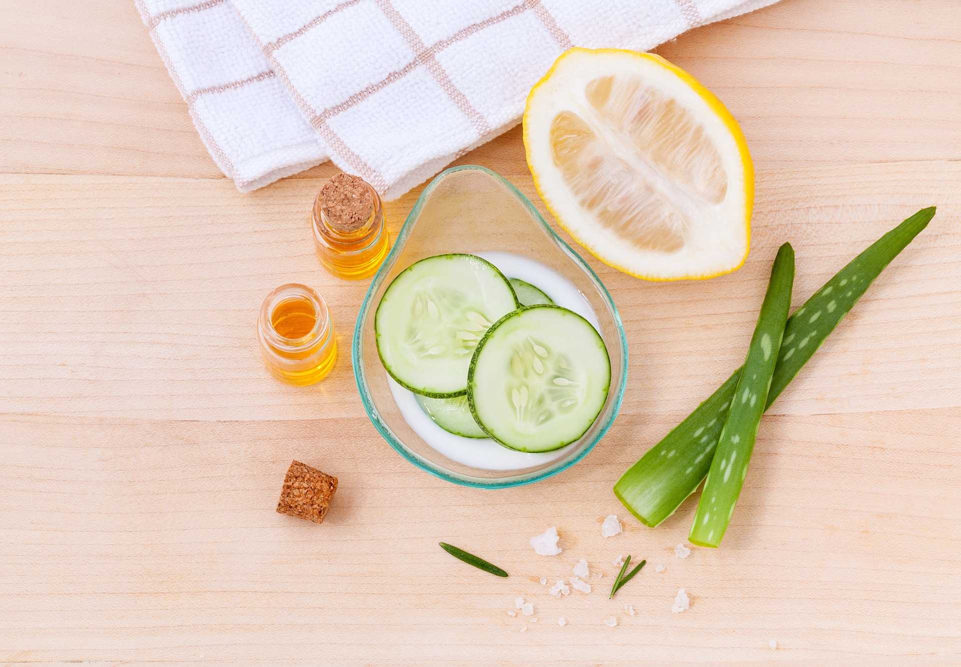 Natural beauty products in Botswana
