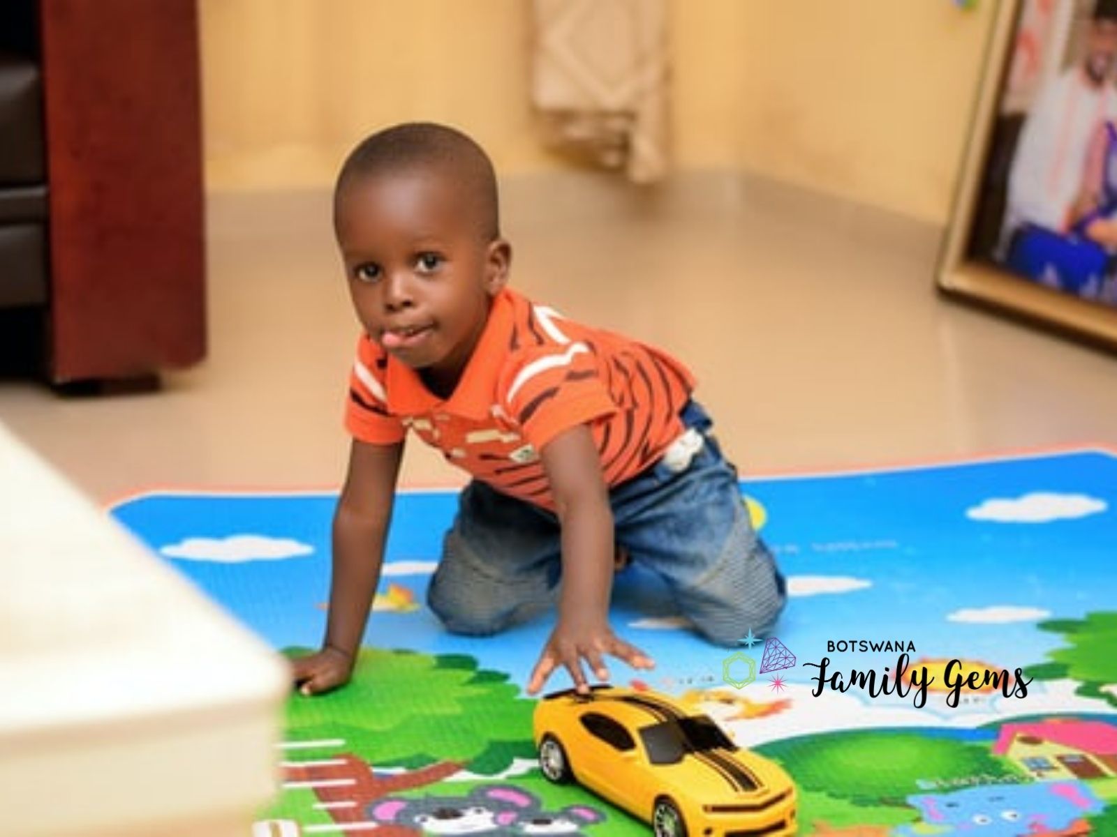 Occupational Therapy In Botswana