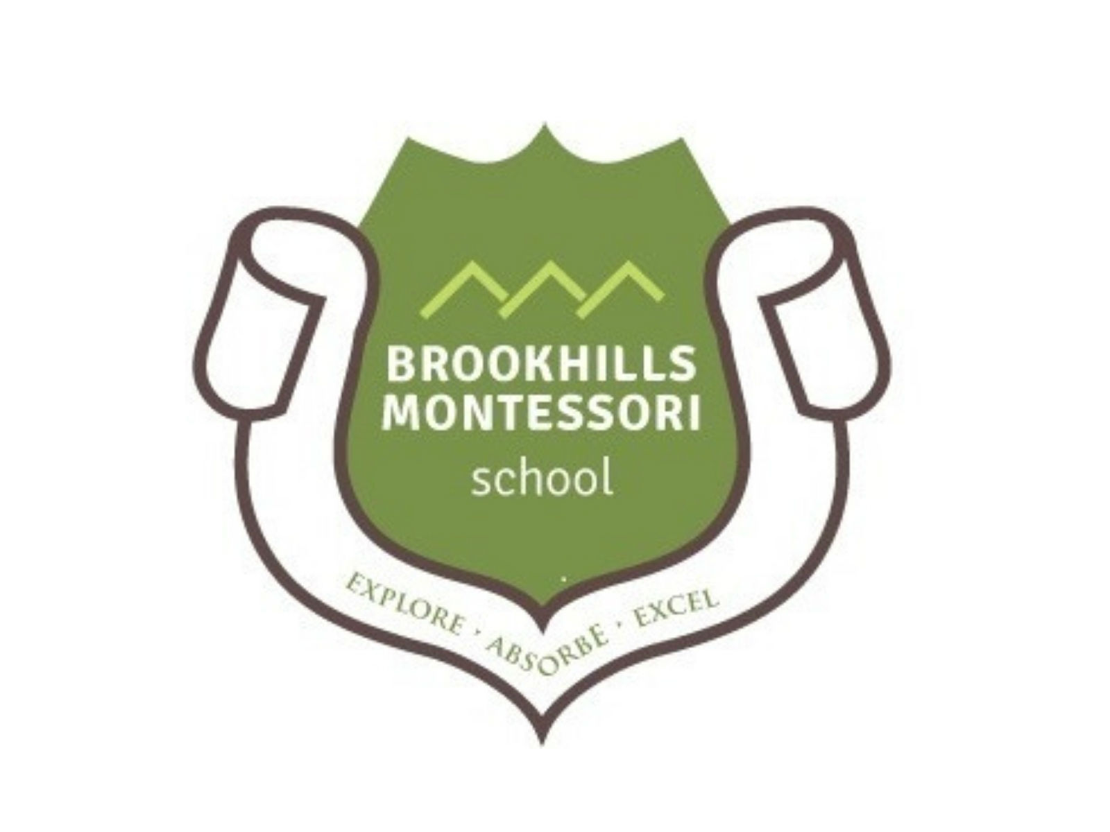 brookhills montessori logo