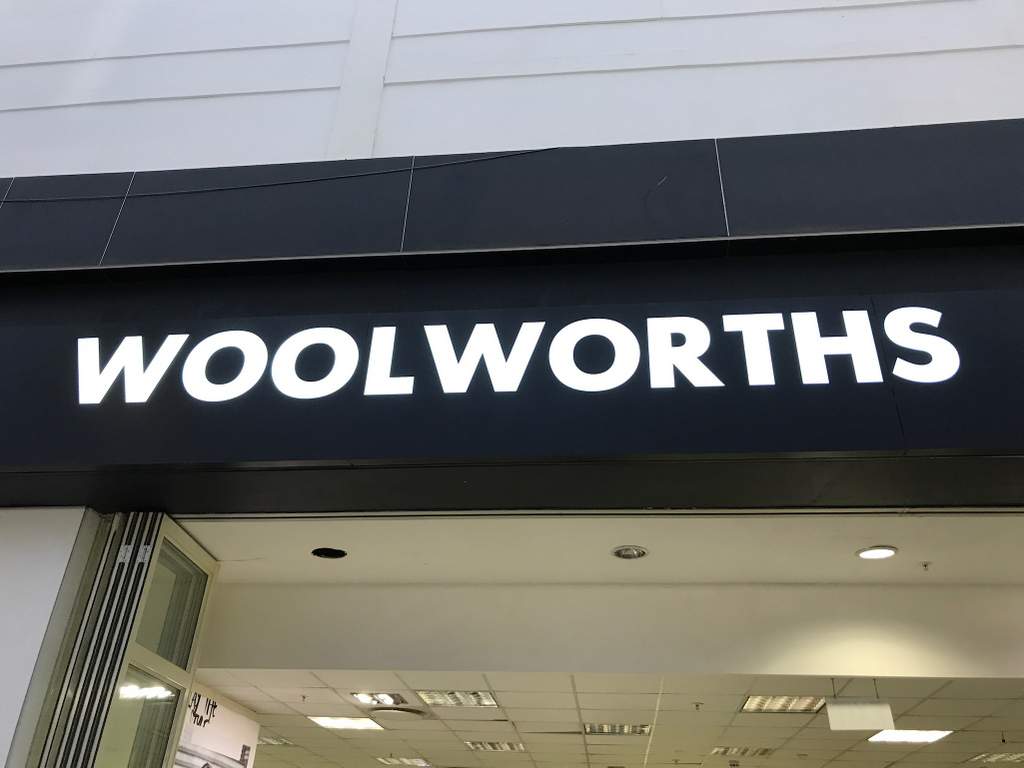 Woolworths Game City
